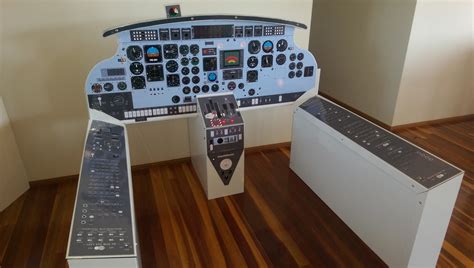 Fairchild Metroliner Cockpit Procedures Trainer - Simfly