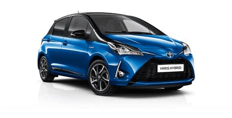 The Toyota Hybrid Range | Toyota Hybrid Deals | Arnold Clark