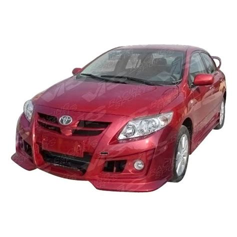 2010 Toyota corolla wide body kit