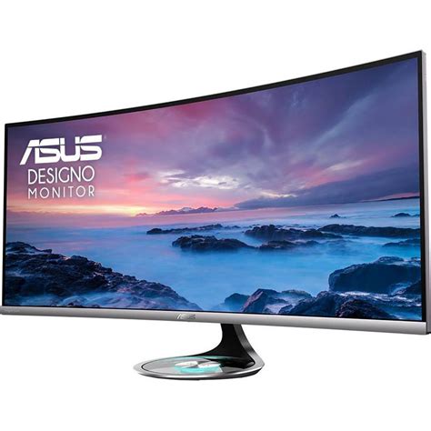 Asus Designo Curve MX32VQ 32 Inch Curved Monitor price in BD