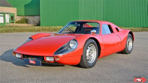 1964 Porsche 904 GTS Racer is Up For Sale | Rennlist