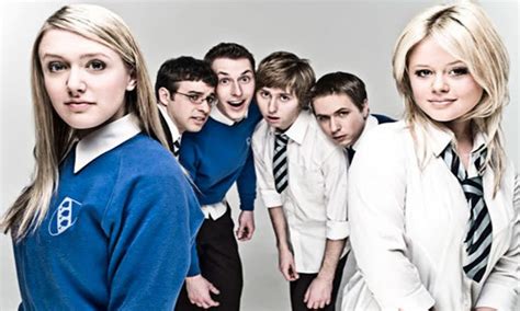 The Inbetweeners reboot could work – with a female cast