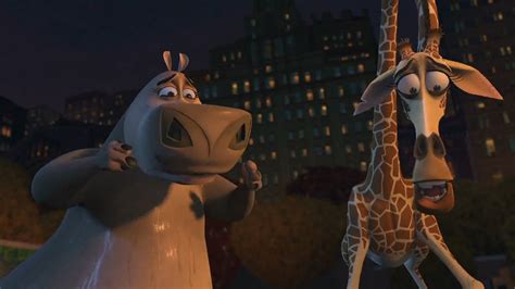 Madagascar-Melman by GiuseppeDiRosso on DeviantArt