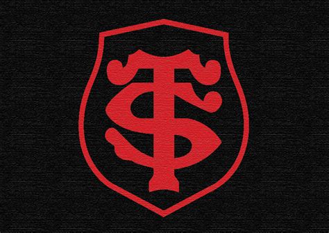 Logo TOP 14 rugby Stade Toulousain | Behance