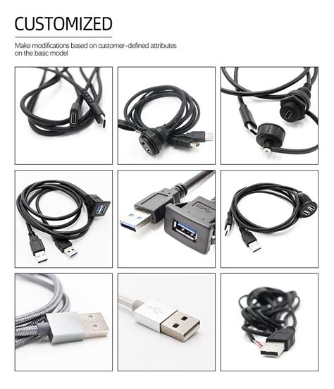 Usb To 5v Dc Power Cable - China Usb To 5v Dc Power Cable Manufacturers ...