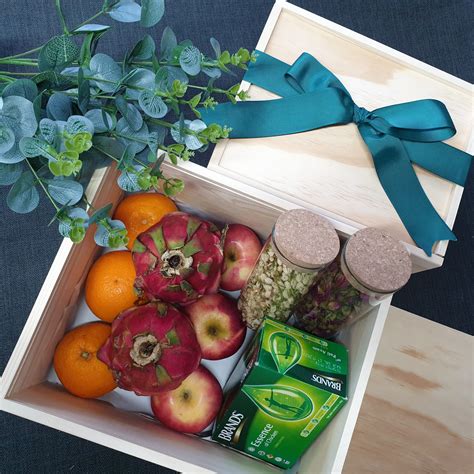 Fruit Basket Gift Set 03 - In C Studio . Gift