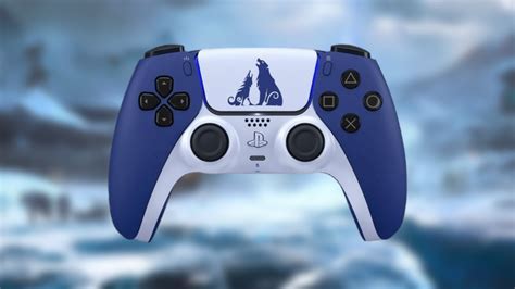 God of War Ragnarok PlayStation 5 Limited Edition Controller ...