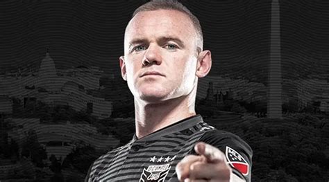 Wayne Rooney leaves Everton to join DC United | Football News - The ...