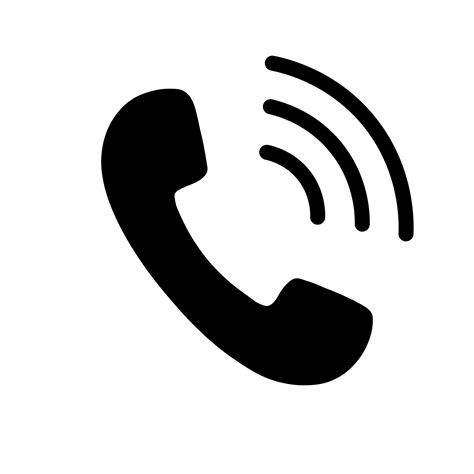 Phone icon Telephone icon symbol for app and messenger 3720498 Vector ...