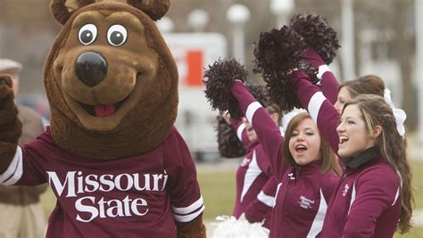 Time for a new 'fierce' Missouri State mascot?