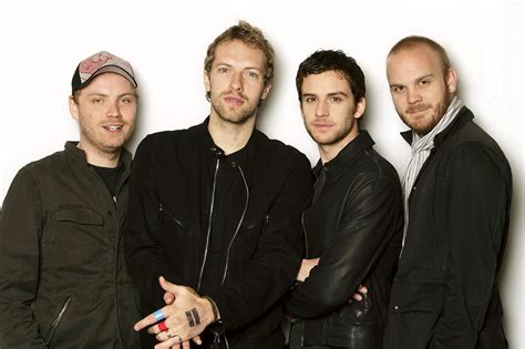 British band 'Coldplay' releases new single 'Higher Power'