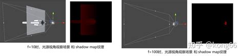 Unity Shadow Map(二 实践) - 知乎