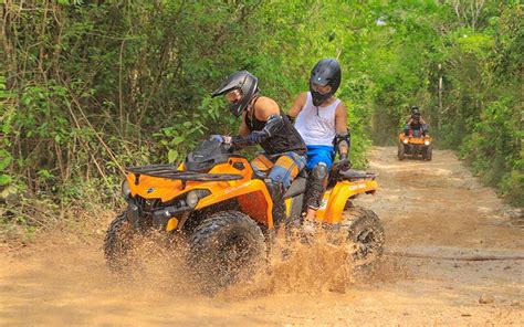 ATV Cancun Zip Lines, Rappel & More Exciting Things to Do in Cancun