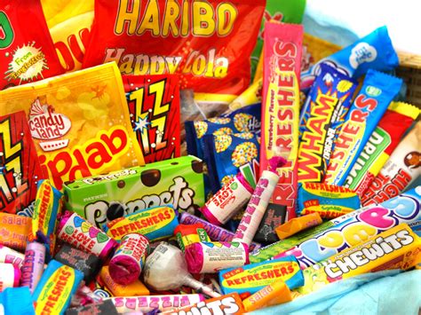 Mega Retro Sweet Hamper | Keep It Sweet