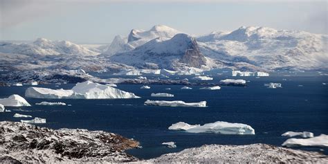 Greenland glacier melting faster than previously thought: Here's what ...