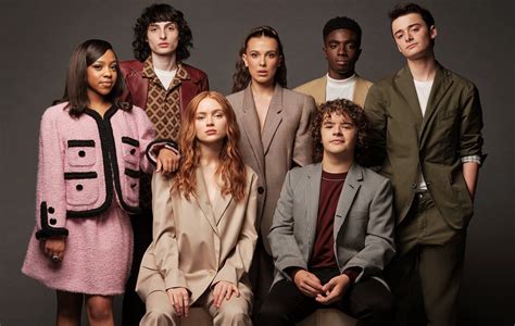 'Stranger Things' cast and creators on the "massive" new season