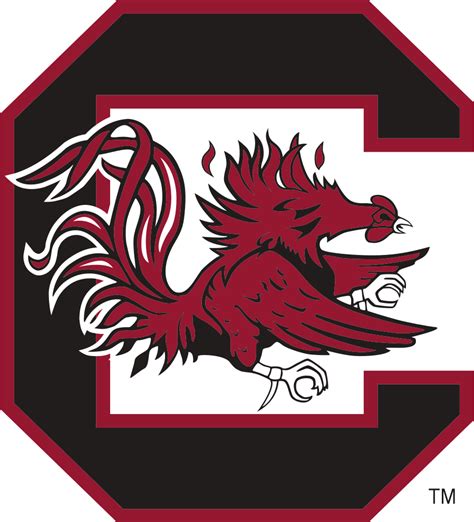 University of South Carolina Colors - Team Logo