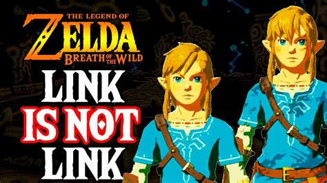 Link zelda breath of the wild - volbus