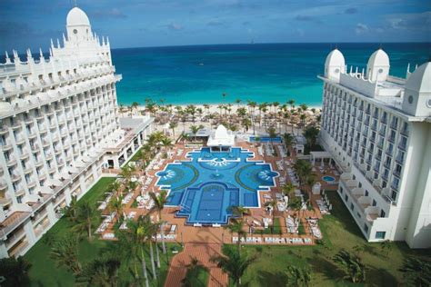 Los mejores resorts todo incluido en Aruba - Planifica tu viaje