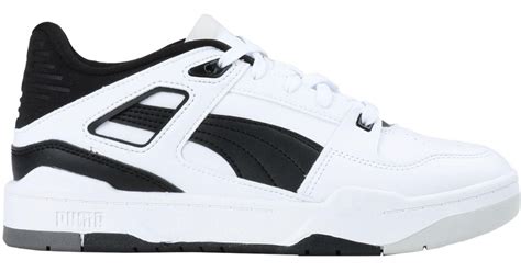 PUMA Sneakers in White | Lyst