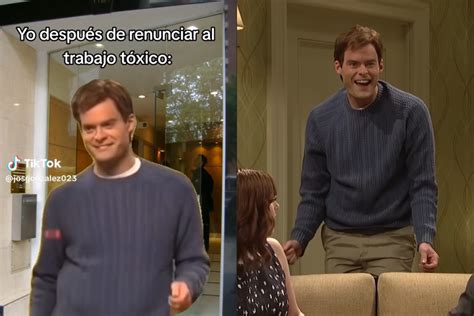 Bill Hader bailando: el origen del meme que se tomó TikTok