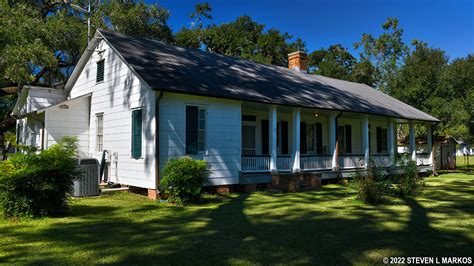 Cane River Creole National Historical Park | DOCTOR’S COTTAGE AT ...