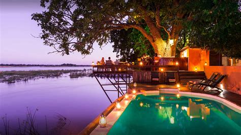 Royal Zambezi Lodge: 5 Star Luxury Safari in Zambia | The Luxe Voyager