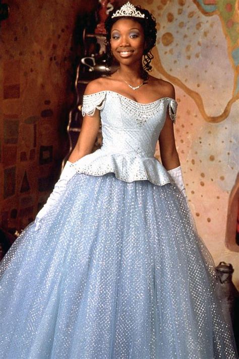 The History of Cinderella's Gown