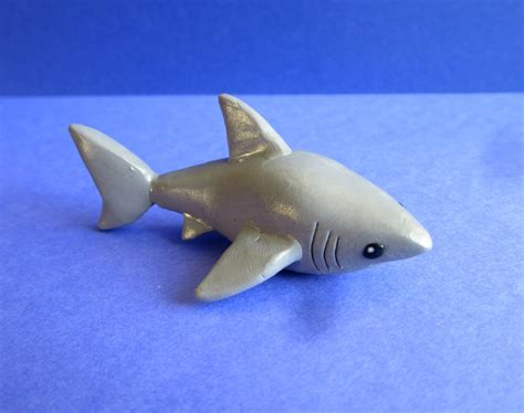 Shark Sculpture