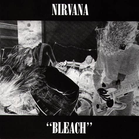 Nirvana - Bleach (Deluxe) – South