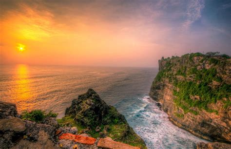 The Charm of The Uluwatu Temple, Bali - Traveldigg.com