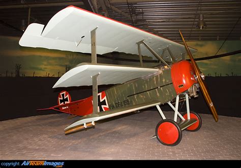 Fokker DR1 Triplane - AirTeamImages.com