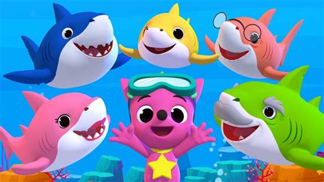 Baby Shark Dance | Pinkfong Sing & Dance | Animal Songs | Pinkfong ...