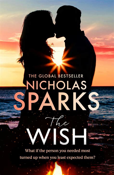 The Wish by Nicholas Sparks - Books - Hachette Australia