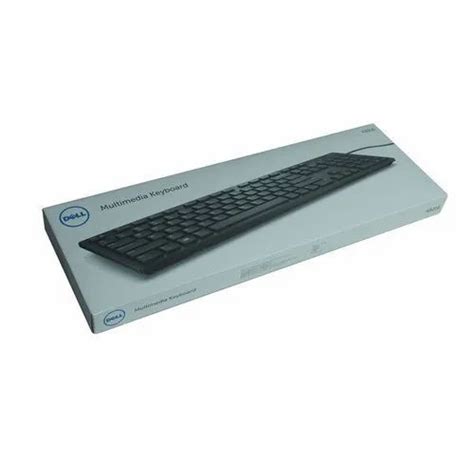 Wireless 105 Dell Multimedia Keyboard, Size: Regular at Rs 1100/set in ...