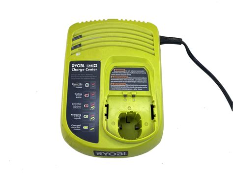 Ryobi 18V ONE+ Battery Charger – OTL Webstore