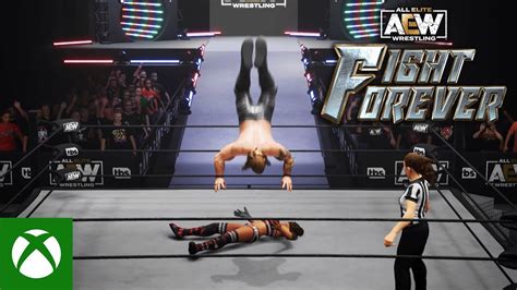 AEW: Fight Forever | Gameplay Trailer - YouTube