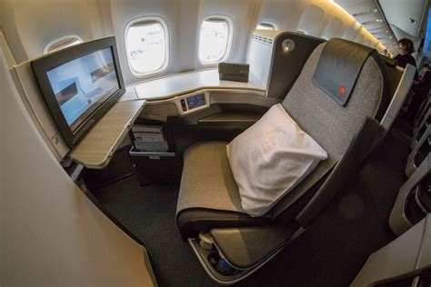 Air Canada Boeing 777-200LR Business Class overview - Point Hacks