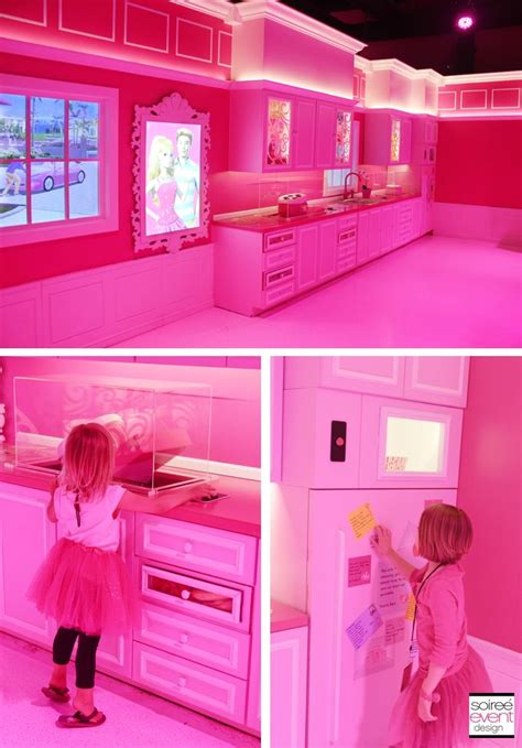 The Barbie Dreamhouse Experience™ Tour | Barbie dream house, Barbie ...