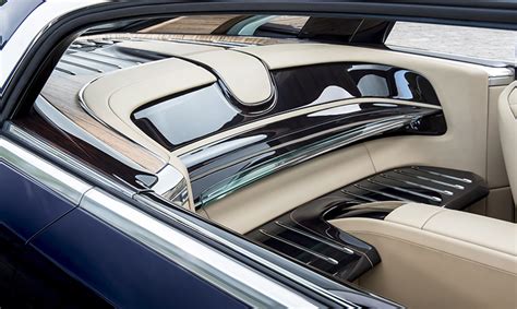 Rolls-Royce Sweptail – The Realization of one Customer's Coachbuilt Dream