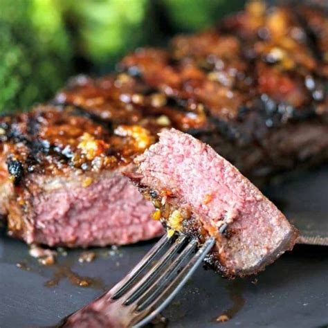 20 Best Ever New York Strip Steak Recipes - Life, Love, and Good Food