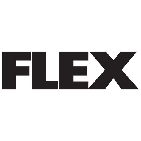 Flex logo, Vector Logo of Flex brand free download (eps, ai, png, cdr ...