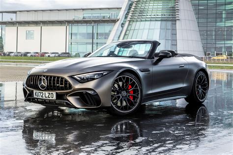 2023 Mercedes-Benz SL-Class Prices, Reviews, And Photos, 42% OFF