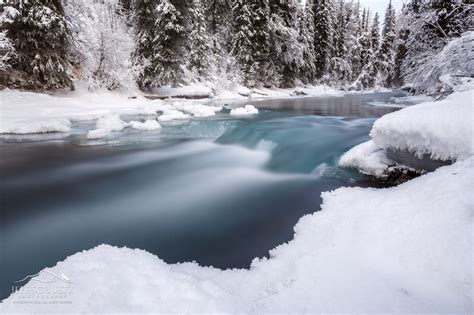 alaska-landscape-photography-014-winter-creek-snow-alaska