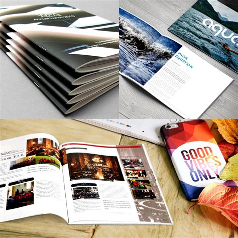 Booklet Printing | Publication Image Printers