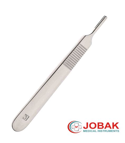 Scalpel Handle No. 3 - Buy Online - Best Deals