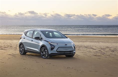 CHEVROLET Bolt EV Specs & Photos - 2021, 2022, 2023, 2024 - autoevolution