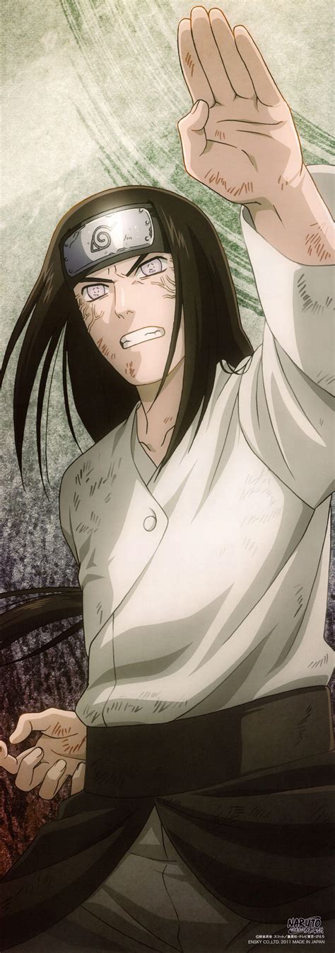 Neji Hyuga Aesthetic Wallpapers - Wallpaper Cave