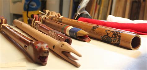 The Lakota Flute | Music 345: Race, Identity, and Representation in ...