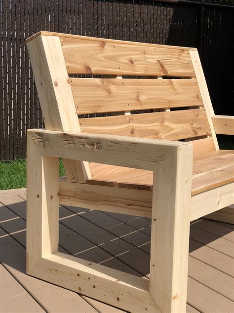 Diy Wood Deck Furniture at Ericka Tomas blog